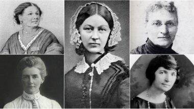 International Nurses Day 2020: From Florence Nightingale to Linda Richards, Here Are Most Iconic Nurses We Must All Know About