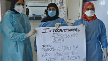 On International Nurses Day 2020, Know How These Health Workers are Dealing With Stress During The Pandemic