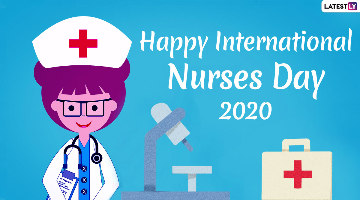 Happy Nurses Day 2020 Images & HD Wallpapers For Free Download Online ...