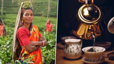 International Tea Day 2020 Date And Significance: Know About the Observance That Raises Awareness on History, Cultural And Economic Impact of Tea