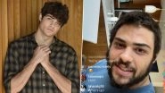 Internet's Boyfriend Noah Centineo's 'Quarantine Look' Got Fans Wondering What Happened To Him!