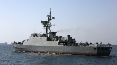 Yemen's Houthi Sea Mine Strikes Cargo Ship in Red Sea: Saudi TV