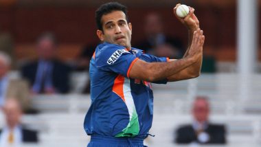 Irfan Pathan Open to Come Out of Retirement if ‘Communication’ Is Made by Indian Selectors