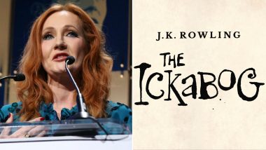 J.K. Rowling Unveils ‘The Ickabog,’ Publishes First Two Chapters of Her New Book and Twitterati Can’t Keep Calm!
