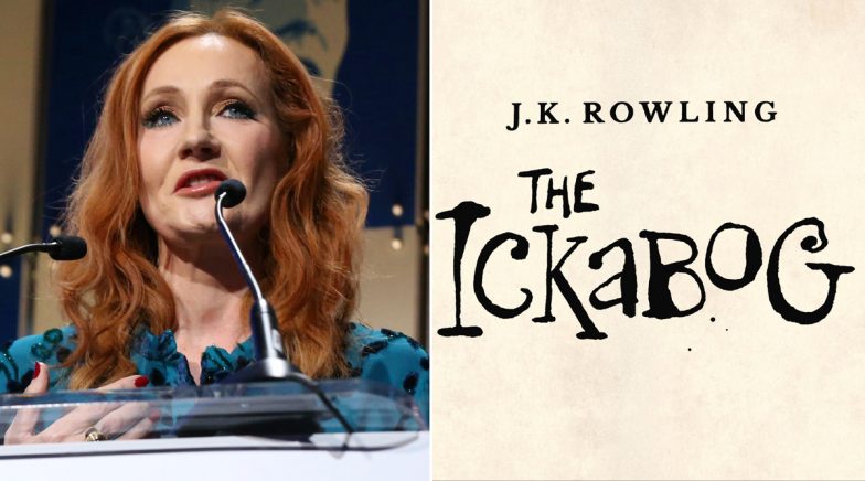 J.K. Rowling Unveils ‘The Ickabog,’ Publishes First Two Chapters of Her New Book