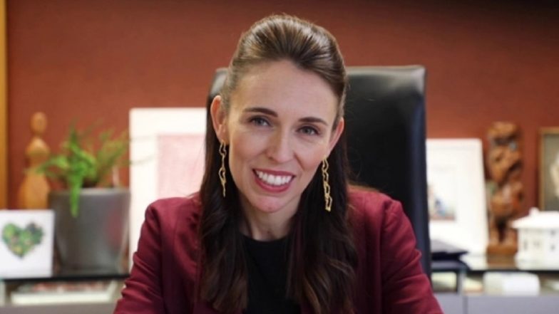 New Zealand PM Jacinda Ardern Informs One Indian Staff Needed Oxygen Inside Embassy, Tweet Deleted As Other Appropriate Channels Should Have Been Utilised; Watch Video