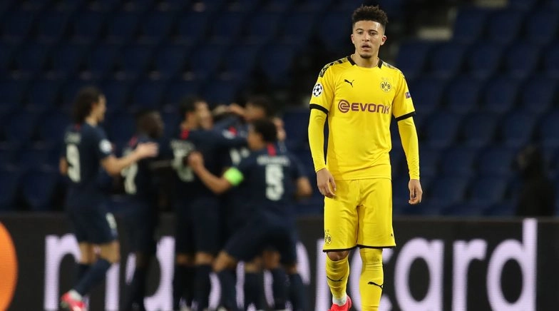 Jadon Sancho Transfer: Manchester United Manager Solskjaer Drops Big Hint on Dortmund Star’s Move