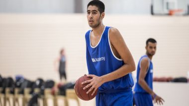 Point Park University Signs Jagshaanbir Singh Jhawar from NBA Academy India