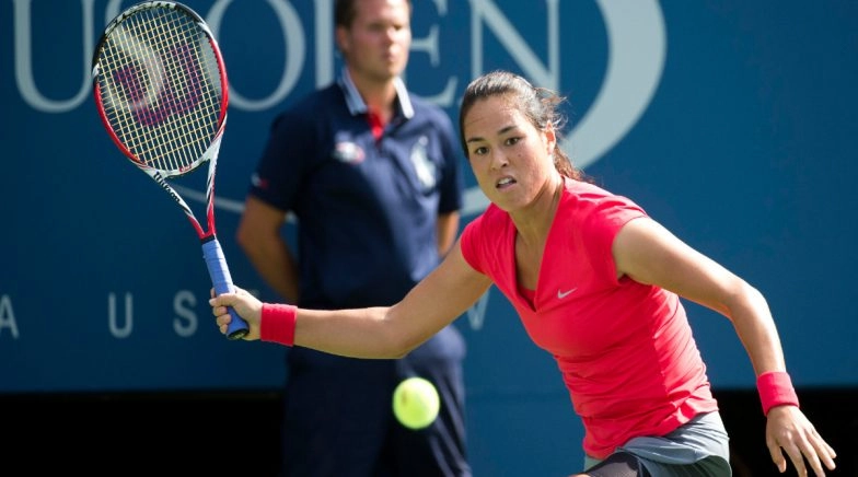 Jamie Hampton, US Tennis Star, Announces Retirement