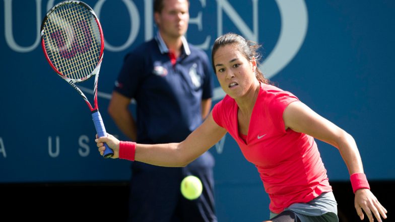 Jamie Hampton, US Tennis Star, Announces Retirement