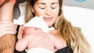 Married At First Sight Stars Jamie Otis And Doug Hehner Welcome Their Second Child Via Water Birth