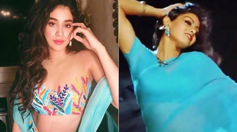 Janhvi Kapoor Wants To Go The Sridevi Way, Find Out!