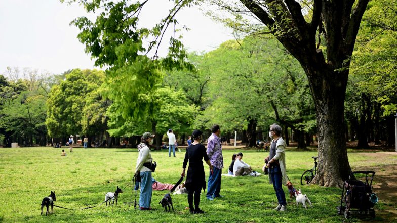 Japan to Reopen Parks, Museums, Libraries and Other Public Facilities After Nationwide State of Emergency Imposed Due to COVID-19