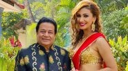 Jasleen Matharu Confirms Being In A Virtual Relationship With A Bhopal-Based Surgeon, Courtesy, Anup Jalota (Details Inside)