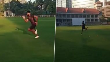 Jasprit Bumrah Misses ‘Early Morning Training Sessions’ Amid COVID-19 Lockdown, Shares Throwback Video on Instagram