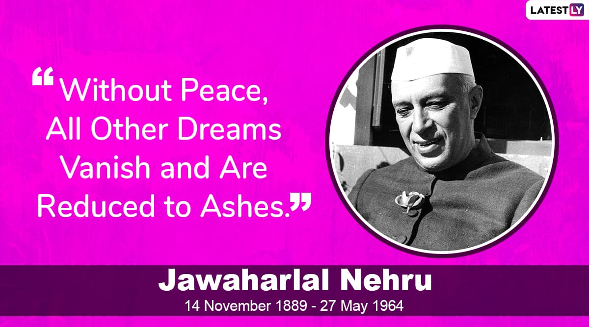 Jawaharlal nehru