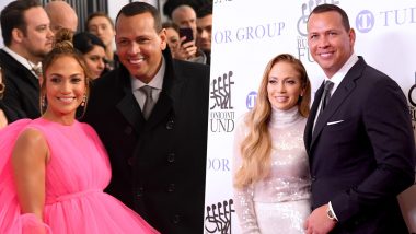 Jennifer Lopez Expresses Disappointment As Her Summer Wedding With Fiancé Alex Rodriguez Had To Be Postponed Due To The Pandemic