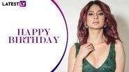 Jennifer Winget Birthday Special: From Dill Mill Gayye to Beyhadh - 5 Memorable Roles Of TV Star That Show Her Merit as a Perfomer!