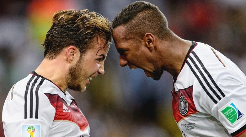 Jerome Boateng Trolls Lionel Messi Fans With 2014 FIFA World Cup Final Jibe