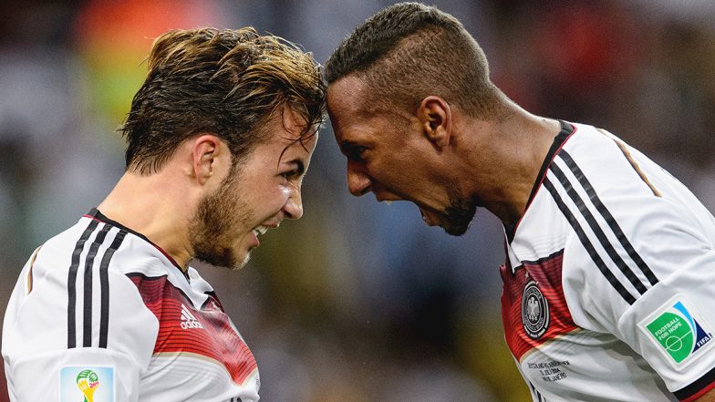 Jerome Boateng Trolls Lionel Messi Fans With 2014 FIFA World Cup Final Jibe