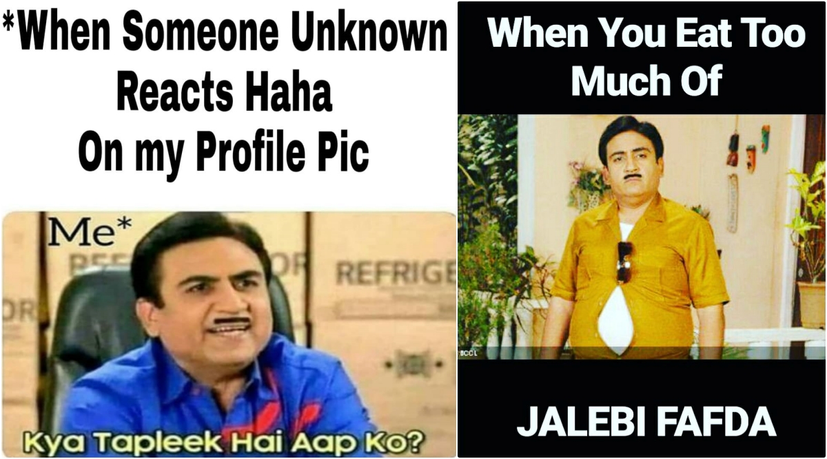 Jethalal Funny Memes That Will Make Even Taarak Mehta Ka Ooltah Chashmah's  Dilip Joshi Laugh Out Loud | ðŸ‘ LatestLY