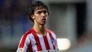 Joao Felix Suffers Knee Injury in Atletico Madrid Training Ahead of La Liga Return