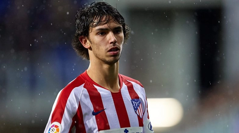 Joao Felix Suffers Knee Injury in Atletico Madrid Training Ahead of La Liga Return