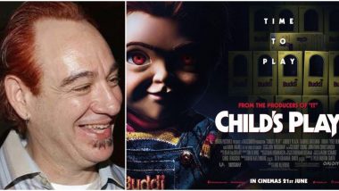 'Child's Play' Co-Screenwriter John Lafia Commits Suicide at 63