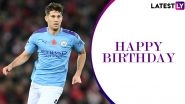 John Stones Birthday Special: Lesser-Known Facts About the Enigmatic Manchester City Defender