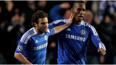 Didier Drogba Reveals How ‘Maestro’ Juan Mata Inspired Chelsea to 2012 Champions League Win