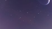 Moon, Jupiter and Saturn to Appear Together in Night Sky Without a Telescope! Know Date And Time to Watch the Celestial Event