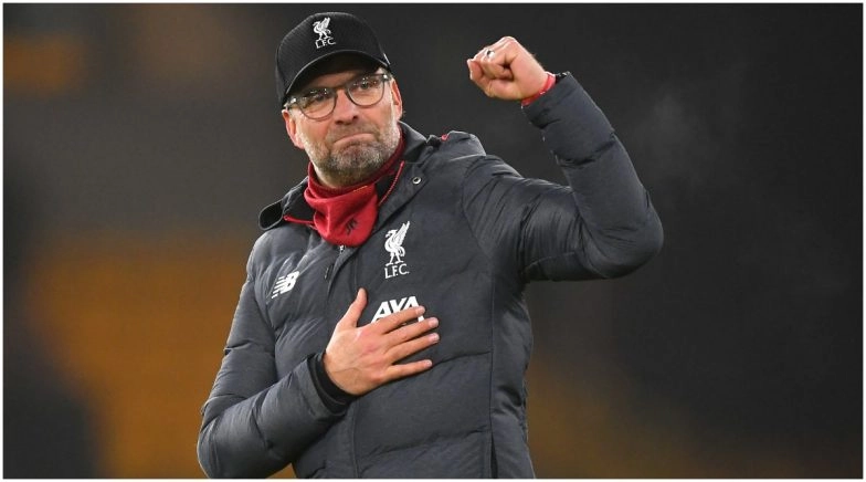 Liverpool Manager Jurgen Klopp Says ‘Next Season We Will Not Defend Anything'