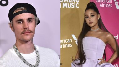 Justin Bieber and Ariana Grande Send Fans in a Frenzy As They Tease Collaboration With a Cryptic Tweet! 