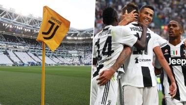 Juventus Plan to Project Hologram of Cristiano Ronaldo and Team Onto Empty Stadium Once Serie A Returns