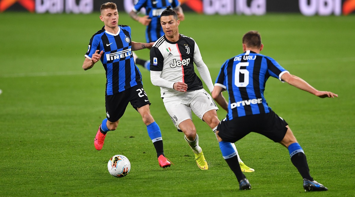 Football News Juventus vs Inter Milan Live Football Streaming Online ⚽ LatestLY