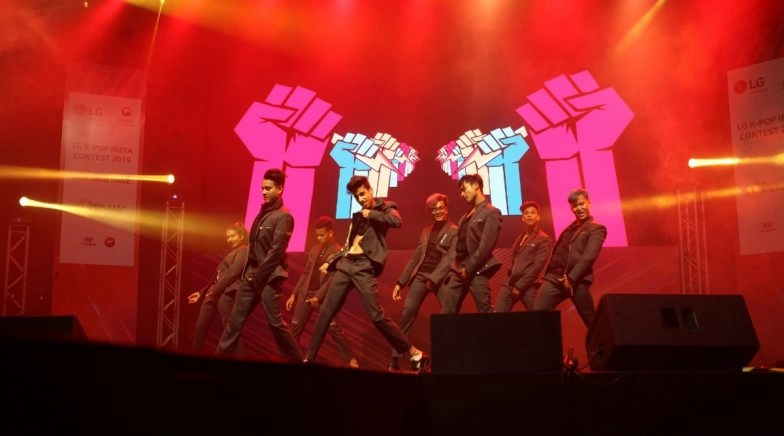 India's K-Pop Contest Goes Online This Year