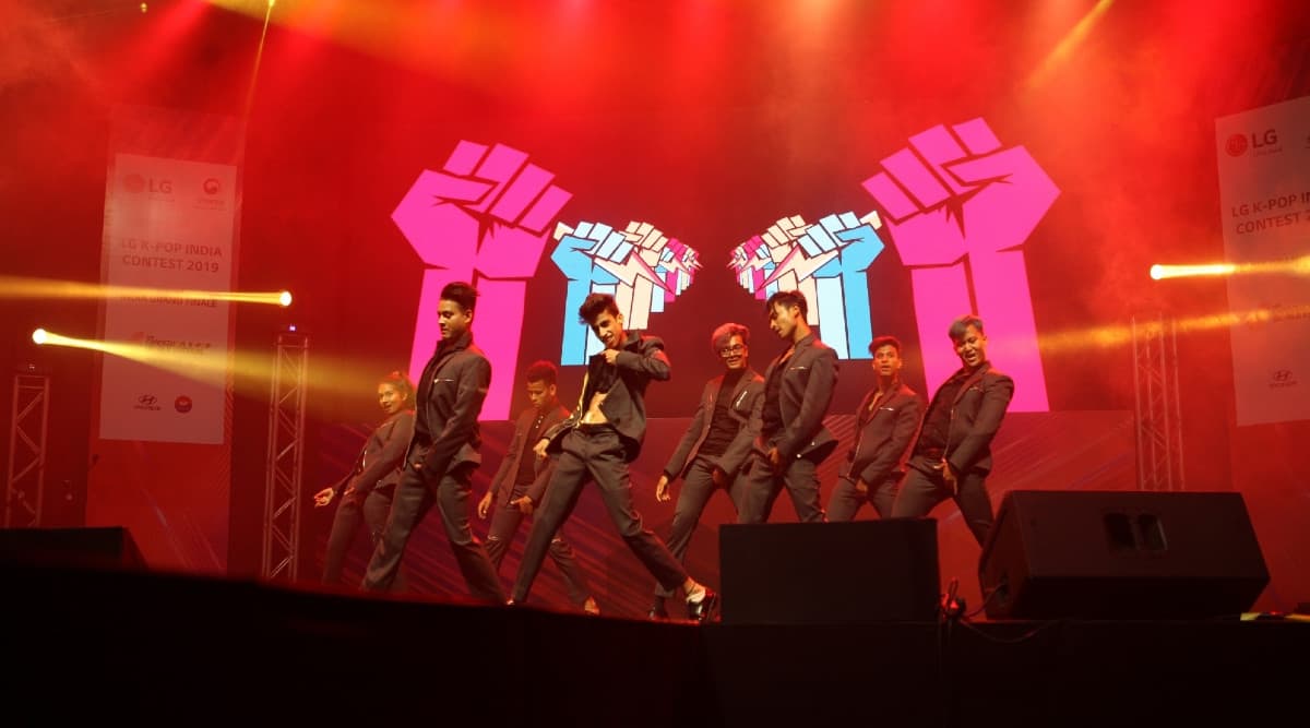 India's K-Pop Contest Goes Online This Year India's K-Pop Contest Goes Online This Year
