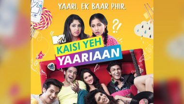 Niti Taylor Opens Up On Kaisi Yeh Yaariyaan Re-Run, Says 'The Show Beautifully Defined the Essence of Friendship For the Youth'