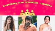Nayanthara, Vijay Sethupathi, Samantha Akkineni Starrer Kaathuvaakula Rendu Kaadhal Shoot To Kick-Start From August?