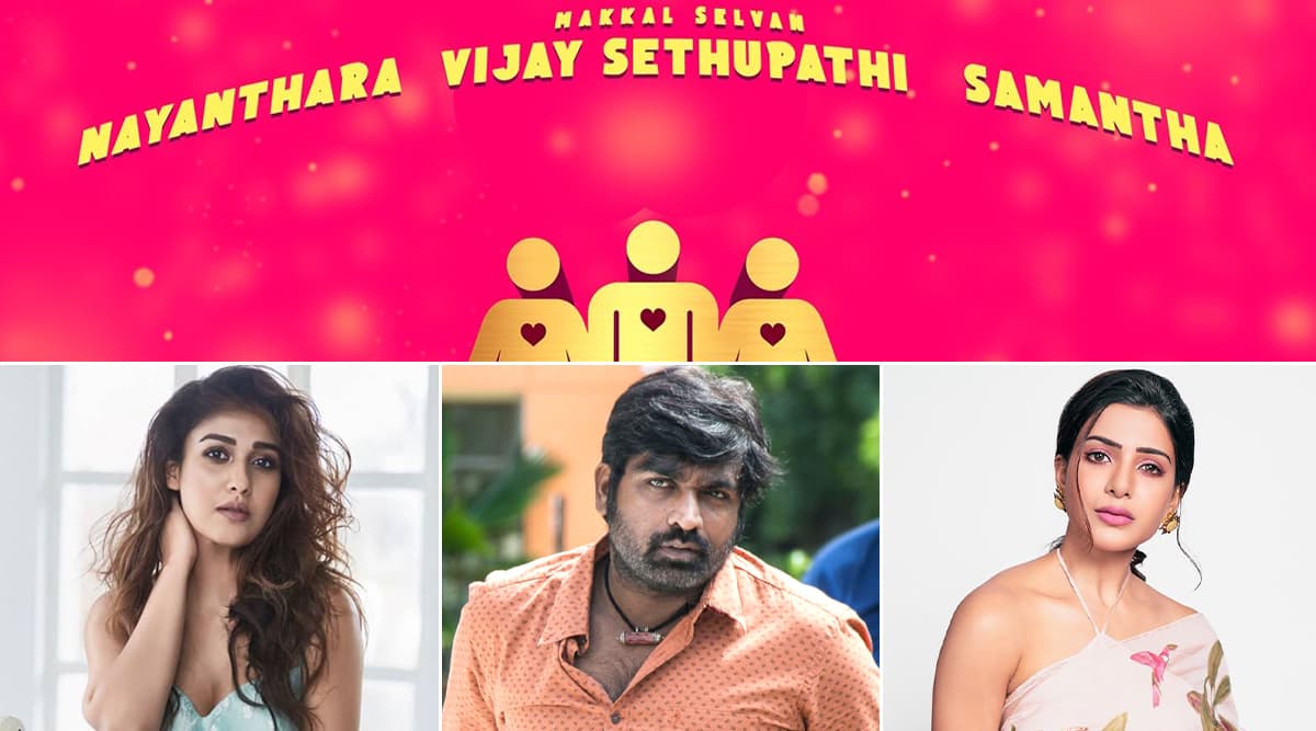Nayanthara, Vijay Sethupathi, Samantha Akkineni Starrer Kaathuvaakula Rendu Kaadhal Shoot To Kick-Start From August? Nayanthara, Vijay Sethupathi, Samantha Akkineni Starrer Kaathuvaakula Rendu Kaadhal Shoot To Kick-Start From August?