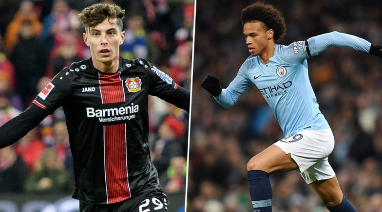 Kai Havertz and Leroy Sane Wanted at Bayern Munich by Former President Uli Hoeness