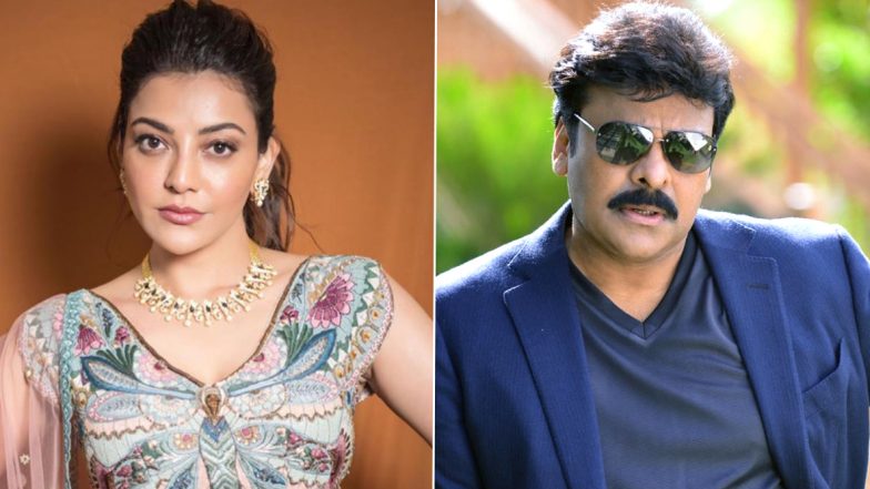 Acharya: Kajal Aggarwal Has Not Walked Out Of Megastar Chiranjeevi Starrer, Confirms Actress’ Team