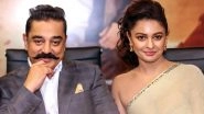 Is Kamal Haasan Dating Vishwaroopam Co-Star Pooja Kumar? Actress Reveals The Truth On The Ongoing Rumour!