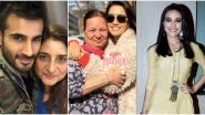 Mother's Day 2020: Karan Tacker, Anita Hassanandani, Surbhi Jyoti and Other TV Celebs Share Heartfelt Posts Dedicated to Their Moms