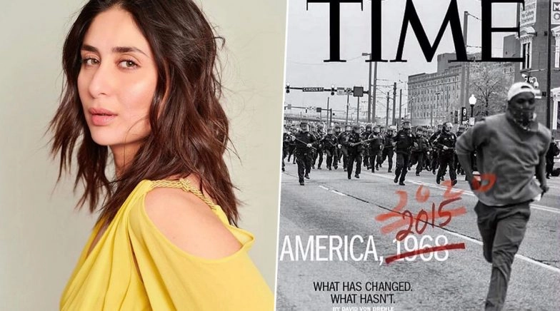 Justice For George Floyd: Kareena Kapoor Pays Tribute