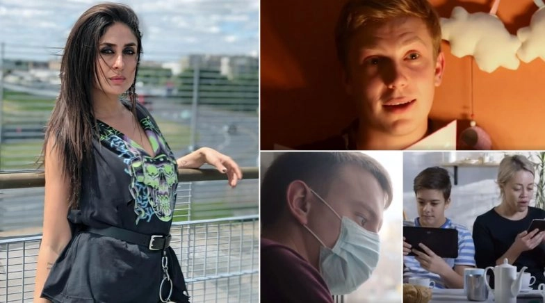 Kareena Shares A Video Highlighting the Brighter Side of COVID-19 Pandemic