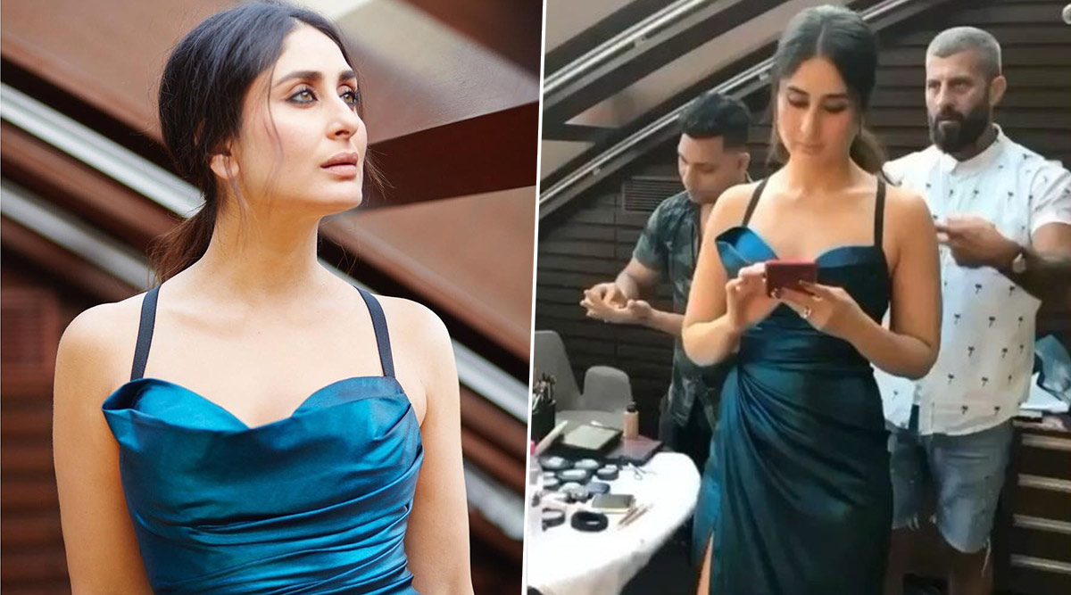 Kareena Kapoor Ful Xx - Kareena Kapoor Khan, All Glammed Up and Gorgeous but Totally Engrossed in  Her Phone in This Throwback Boomerang Video! | ðŸ‘— LatestLY