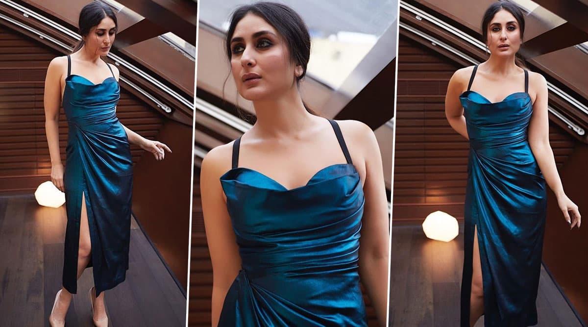 Kareena Kapoor Khan for LFW Winter Festive 2018