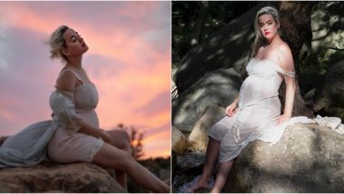 Daisies Song: Katy Perry Drops a New Track, Shows Off Her Bare Baby Bump in a Gorgeous Music Video 