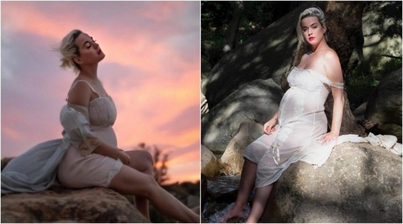 Daisies: Katy Perry Drops New Music Video, Shows Off Her Bare Baby Bump